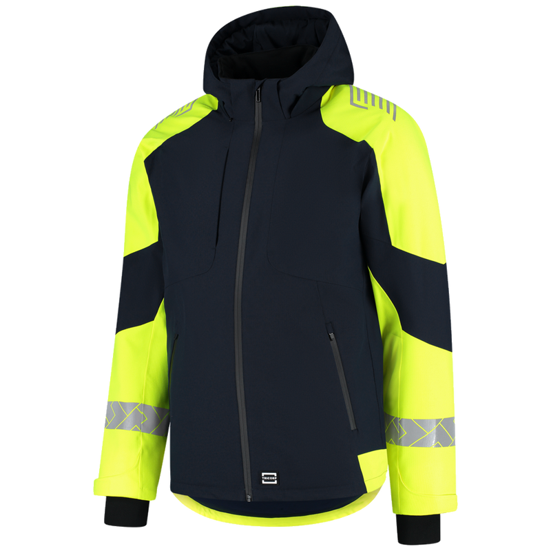 tricorp-redefined-winterjas-ripstop-reflective-406117-ink-geel