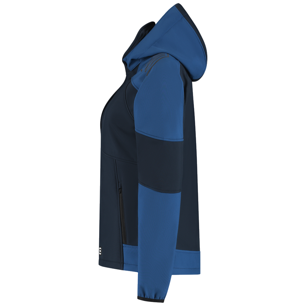 tricorp-redefined-softshell-capuchon-bicolor-dames-406119