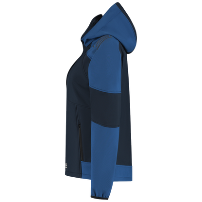 tricorp-redefined-softshell-capuchon-bicolor-dames-406119