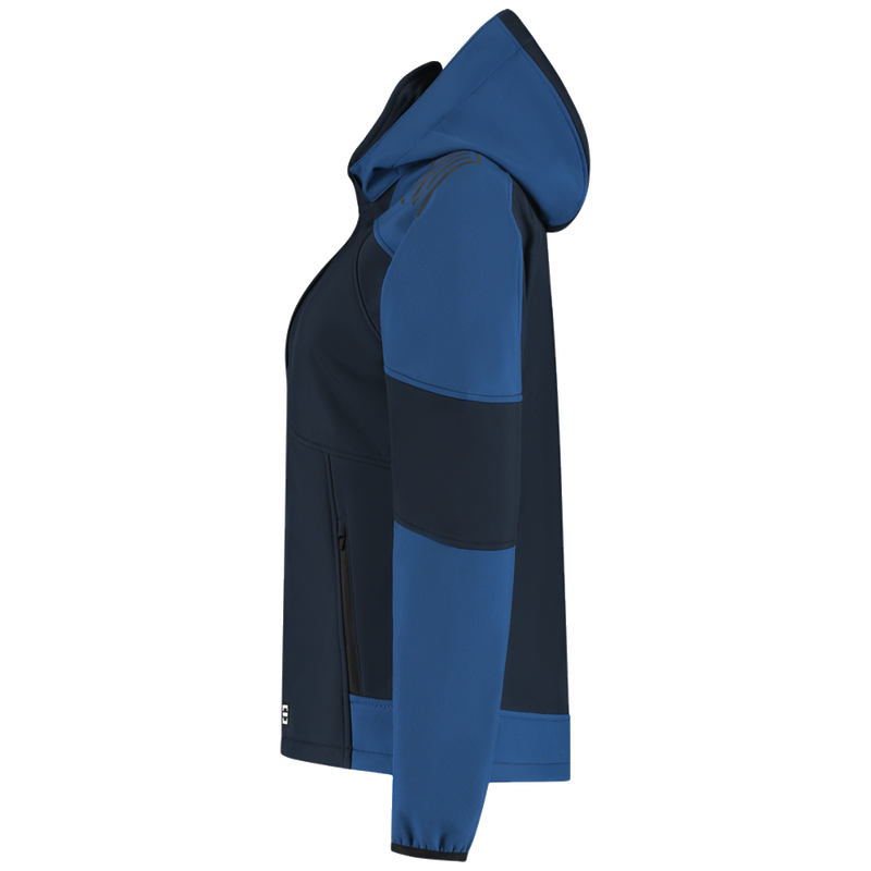tricorp-redefined-softshell-capuchon-bicolor-dames-406119