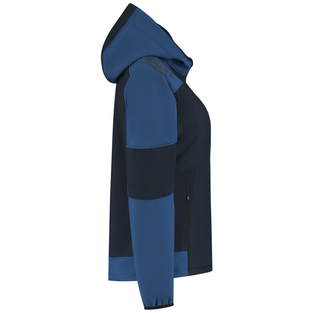 tricorp-redefined-softshell-capuchon-bicolor-dames-406119