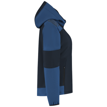 tricorp-redefined-softshell-capuchon-bicolor-dames-406119