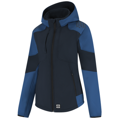 tricorp-redefined-softshell-capuchon-bicolor-dames-406119