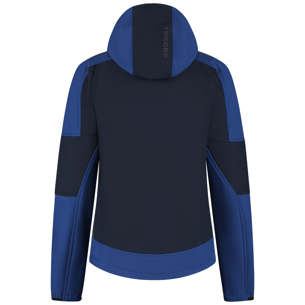 tricorp-redefined-softshell-capuchon-bicolor-dames-406119