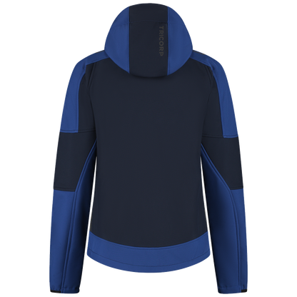 tricorp-redefined-softshell-capuchon-bicolor-dames-406119