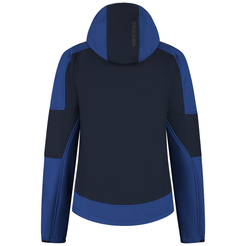 tricorp-redefined-softshell-capuchon-bicolor-dames-406119