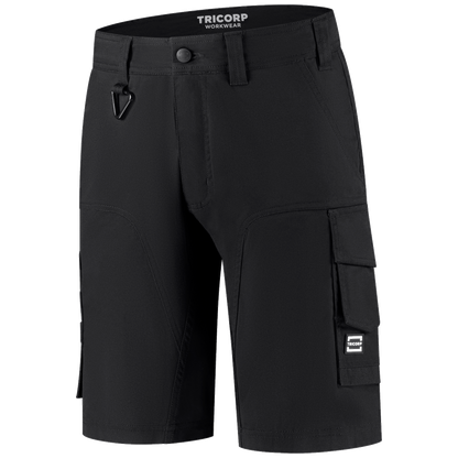 tricorp-redefined-werkbroek-2-way-stretch-kort-506107-zwart