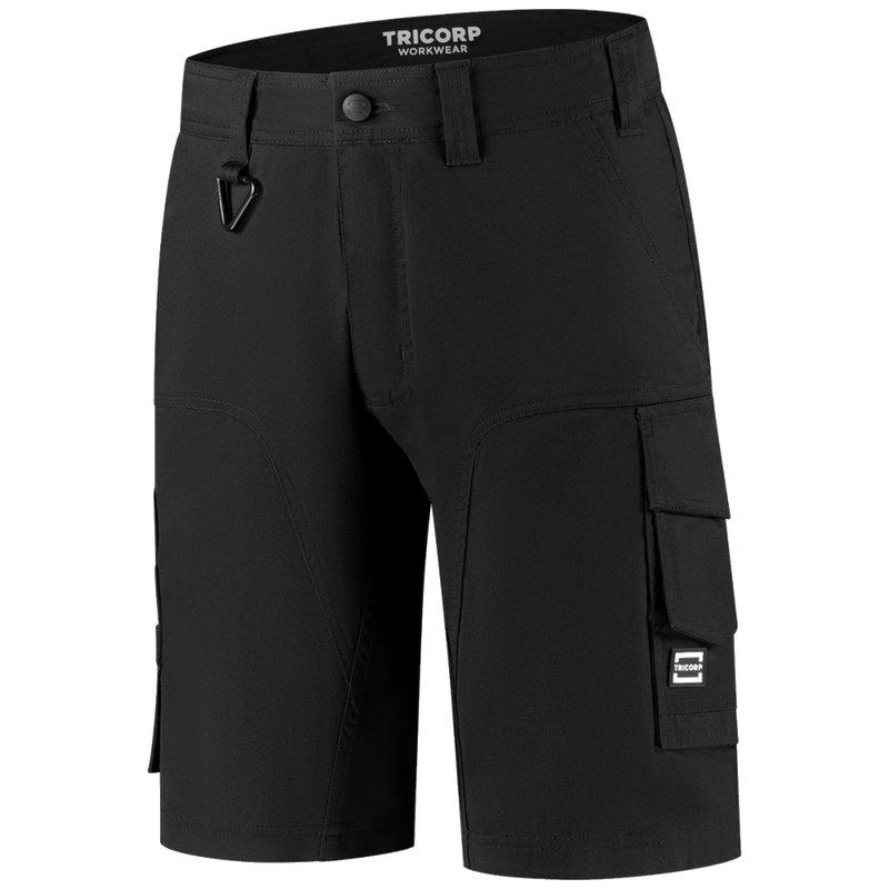 tricorp-redefined-werkbroek-2-way-stretch-kort-506107-zwart
