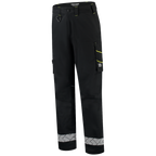 tricorp-redefined-werkbroek-functional-stretch-reflective-506109-zwart-geel