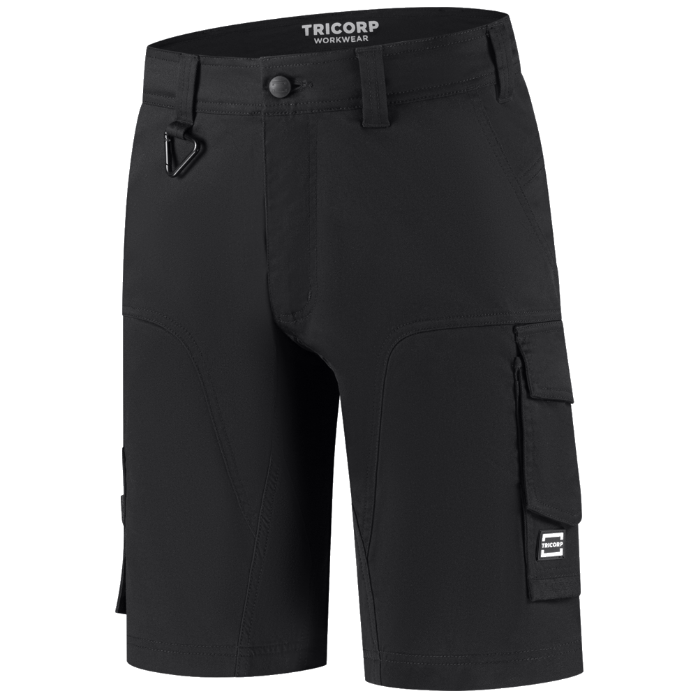 tricorp-redefined-werkbroek-functional-stretch-kort-506112-zwart