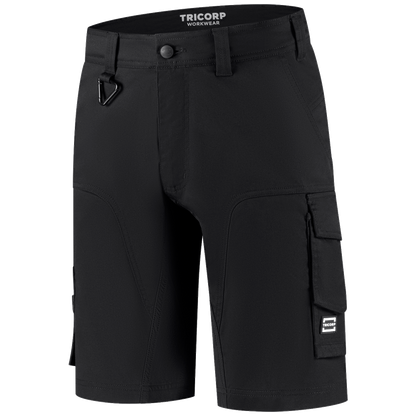tricorp-redefined-werkbroek-functional-stretch-kort-506112-zwart