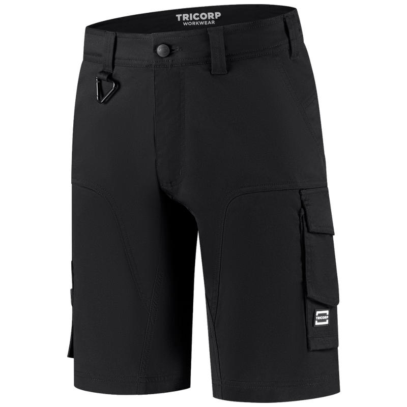 tricorp-redefined-werkbroek-functional-stretch-kort-506112-zwart