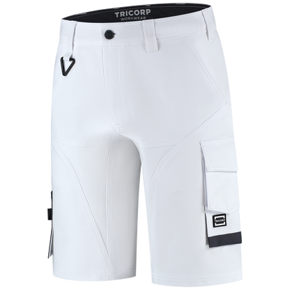 tricorp-redefined-werkbroek-4-way-stretch-kort-506116-wit