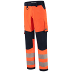 tricorp-redefined-werkbroek-funct-stretch-high-vis-knieversterking-506119-oranje-ink