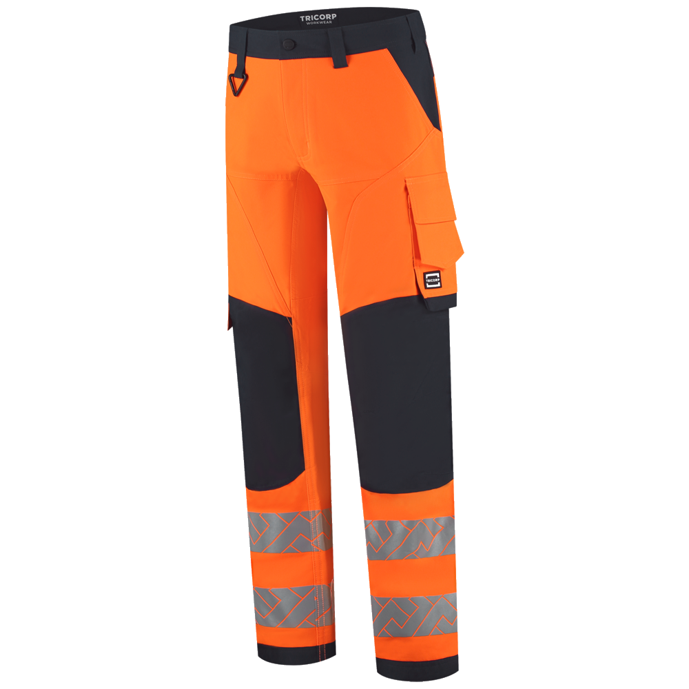 tricorp-redefined-werkbroek-4-way-stretch-high-vis-knieversterking-506120-oranje-ink