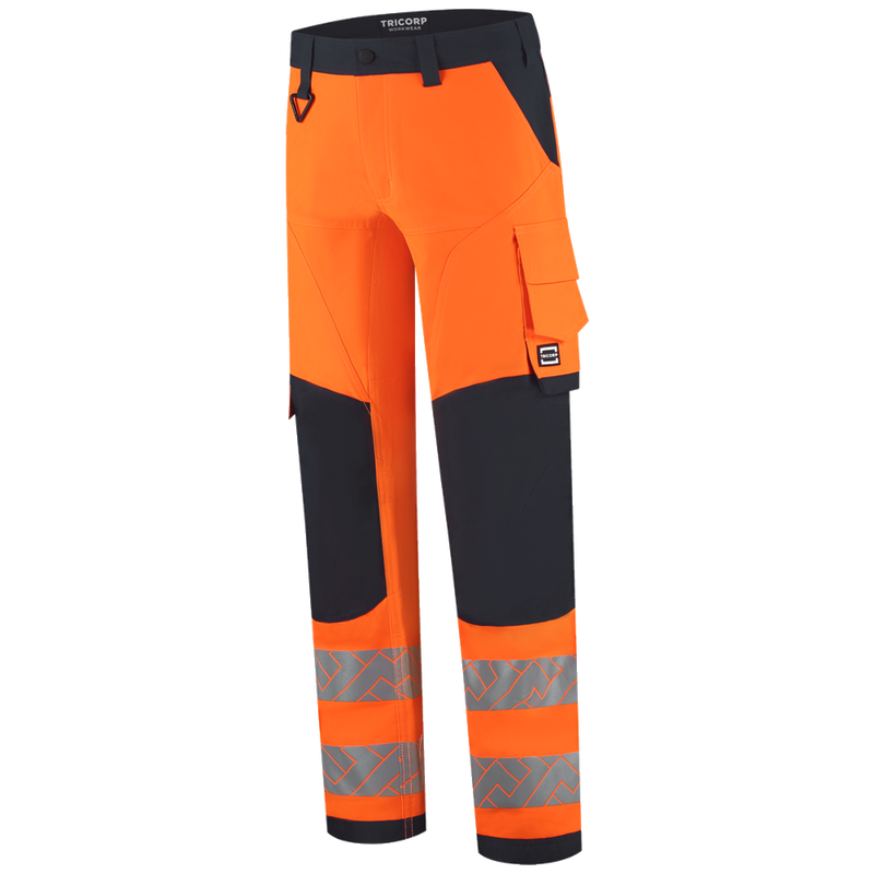 tricorp-redefined-werkbroek-4-way-stretch-high-vis-knieversterking-506120-oranje-ink