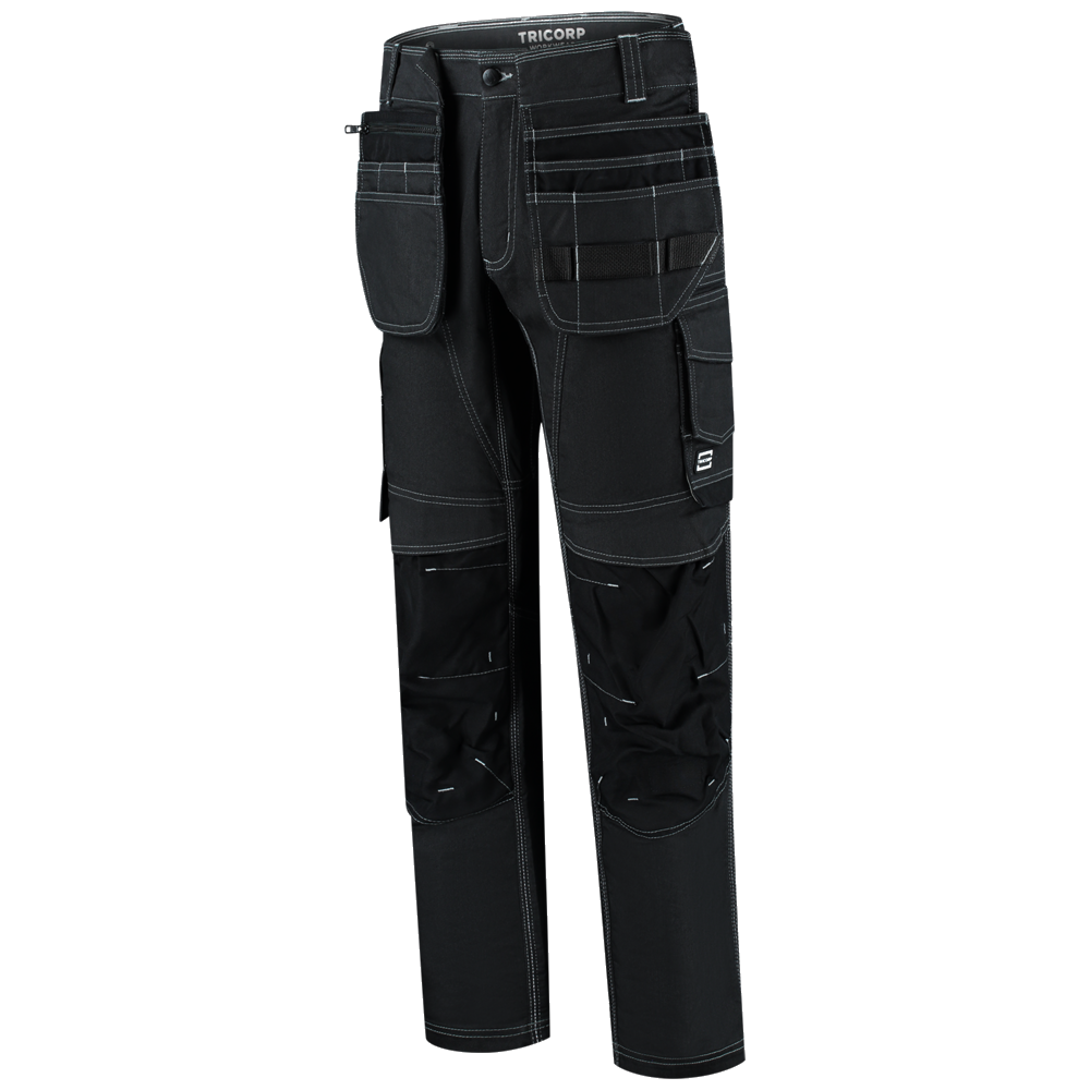 tricorp-redefined-jeans-werkbroek-functional-stretch-tool-pockets-506122-zwart