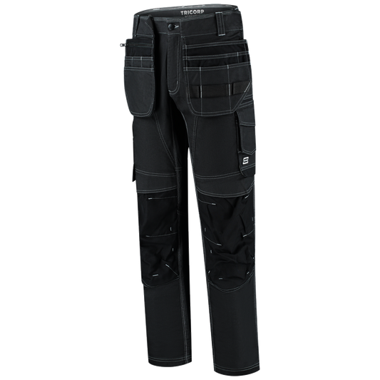 tricorp-redefined-jeans-werkbroek-functional-stretch-tool-pockets-506122-zwart