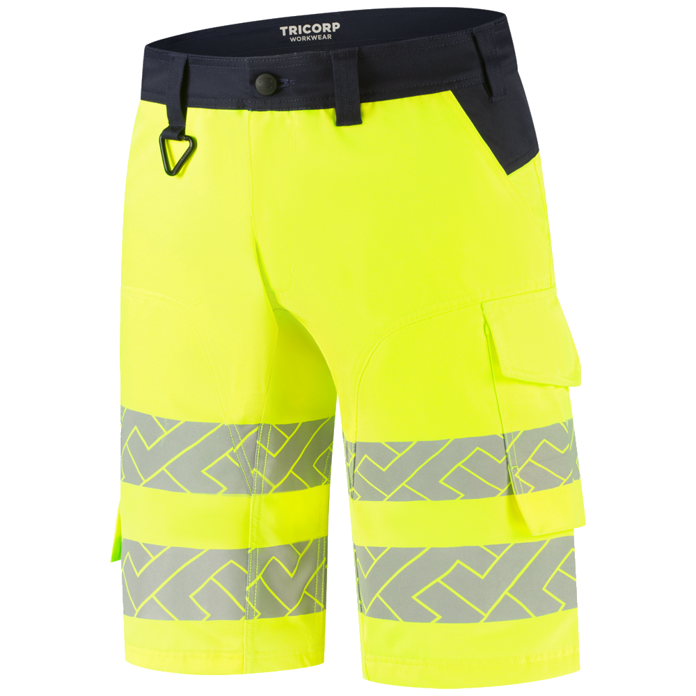 tricorp-redefined-werkbroek-functional-stretch-high-vis-kort-506124-geel-ink