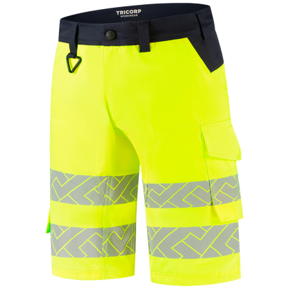 tricorp-redefined-werkbroek-functional-stretch-high-vis-kort-506124-geel-ink