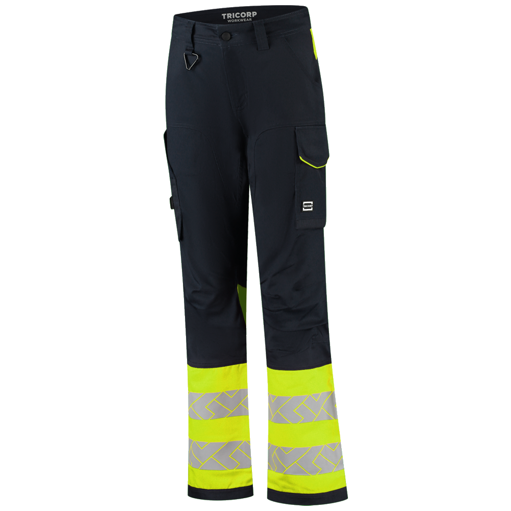 tricorp-redefined-werkbroek-2-way-stretch-high-vis-dames-506126-geel