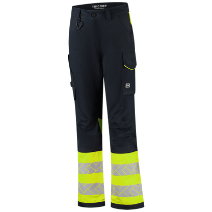 tricorp-redefined-werkbroek-2-way-stretch-high-vis-dames-506126-geel