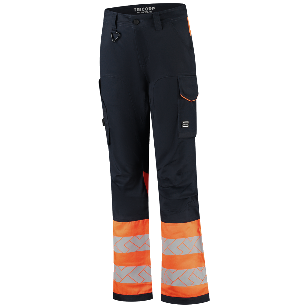 tricorp-redefined-werkbroek-2-way-stretch-high-vis-dames-506126-oranje