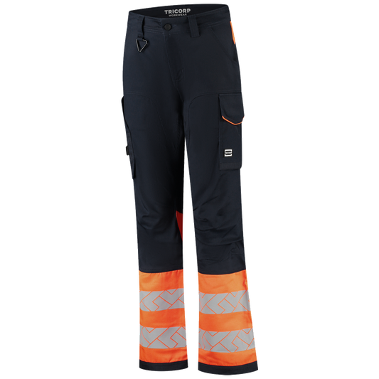 tricorp-redefined-werkbroek-2-way-stretch-high-vis-dames-506126-oranje