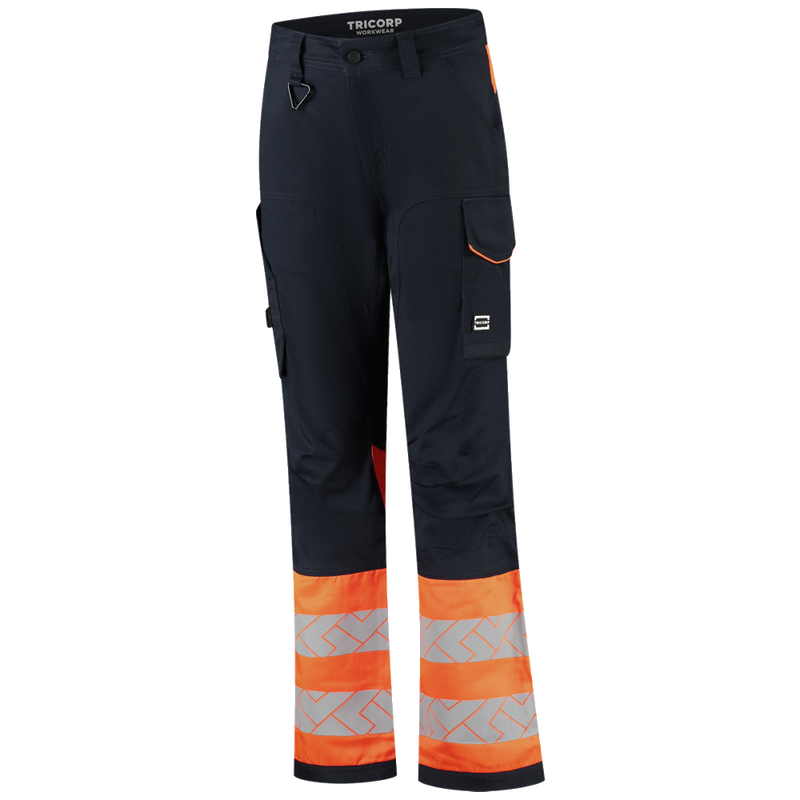 tricorp-redefined-werkbroek-2-way-stretch-high-vis-dames-506126-oranje