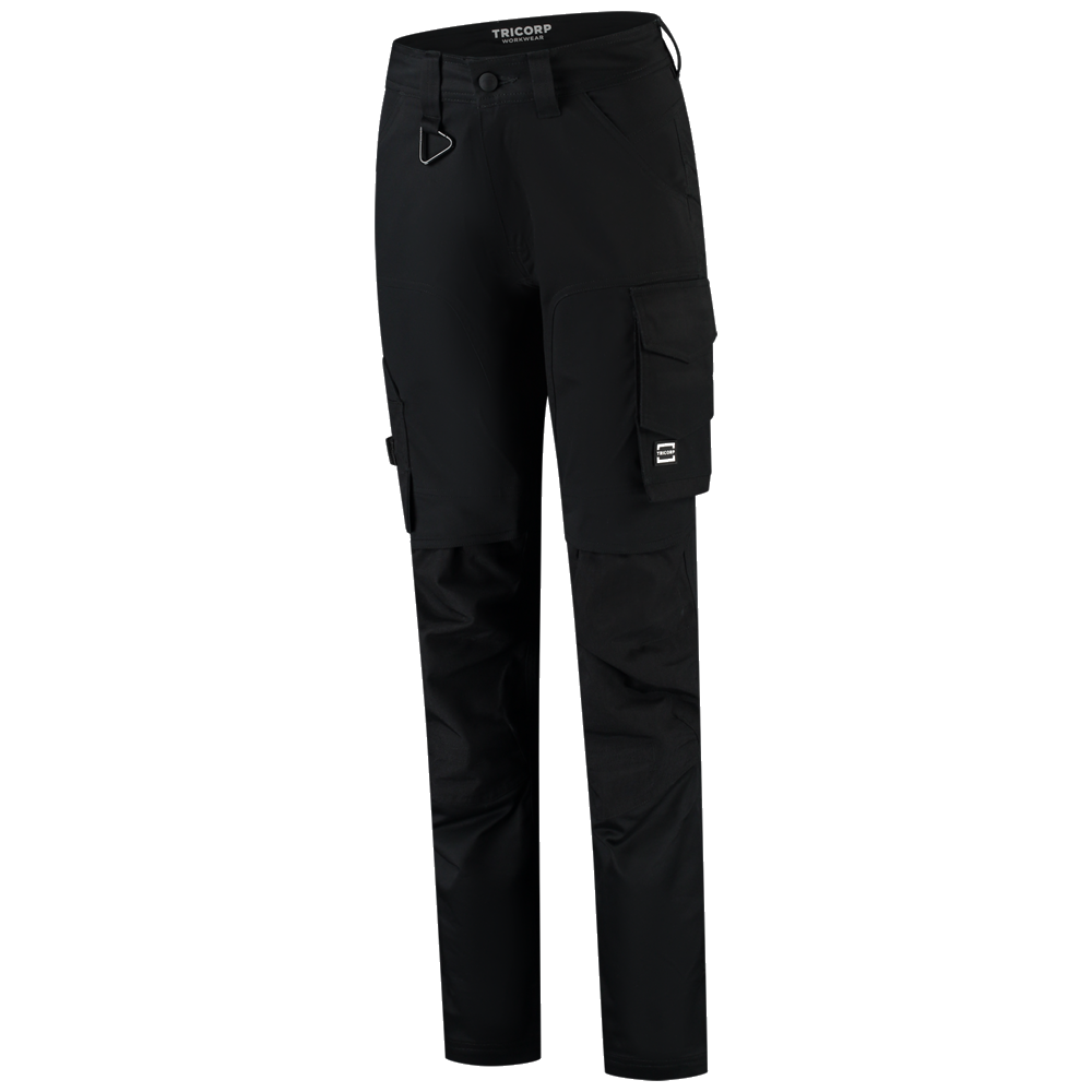 tricorp-redefined-werkbroek-cordura-functional-stretch-dames-506129-zwart