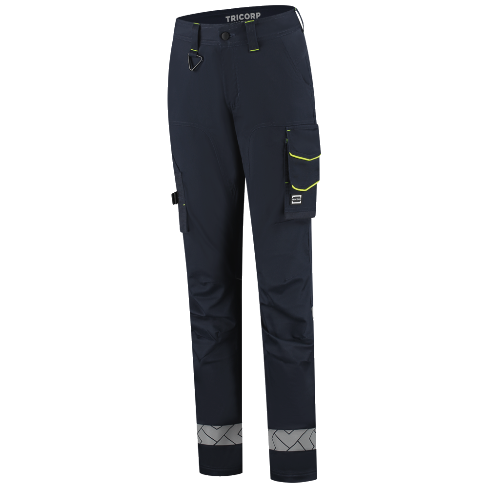 tricorp-redefined-werkbroek-functional-stretch-reflective-dames-506132-ink-geel