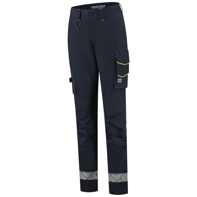 tricorp-redefined-werkbroek-functional-stretch-reflective-dames-506132-ink-geel