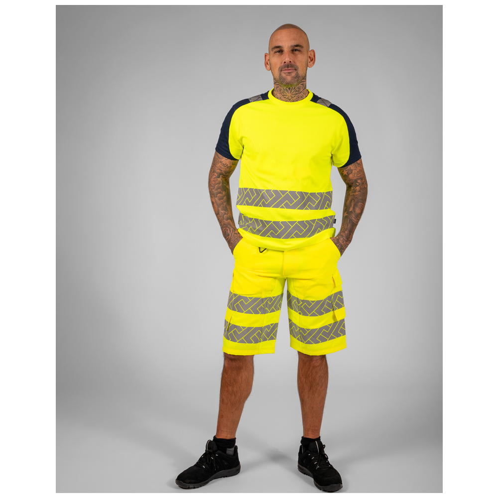 tricorp-redefined-t-shirt-high-vis-106103