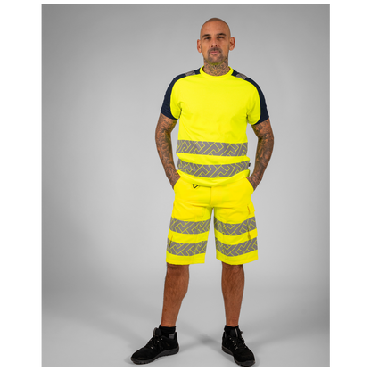 tricorp-redefined-t-shirt-high-vis-106103