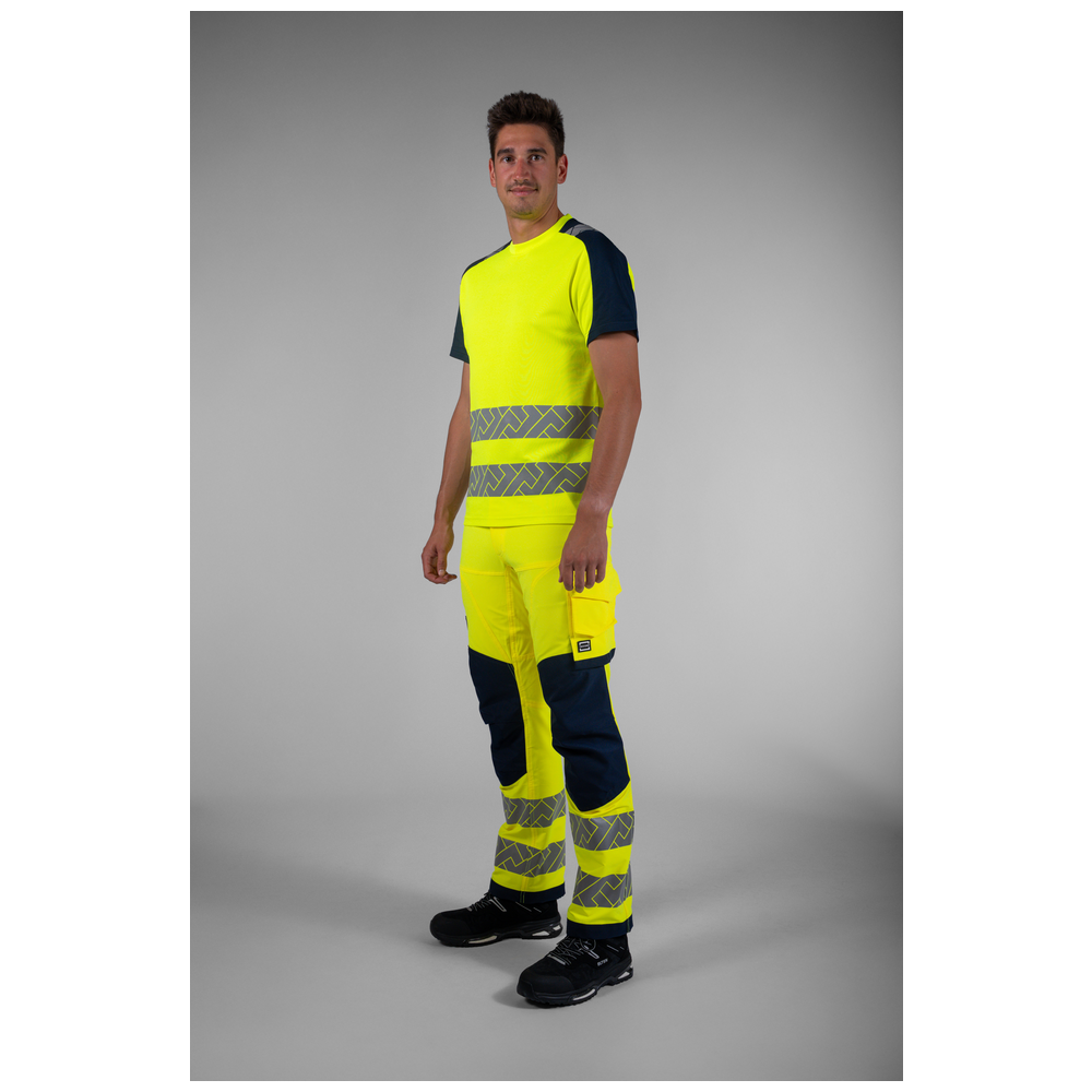 tricorp-redefined-t-shirt-high-vis-106103