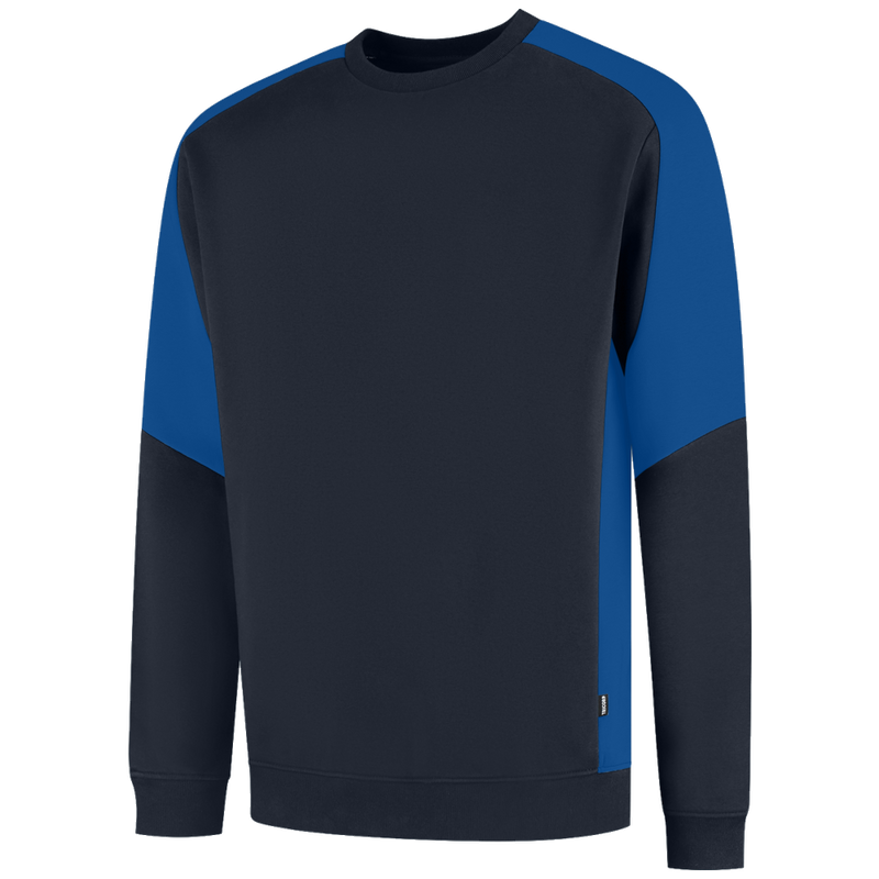tricorp-redefined-sweater-bicolor-306112-ink-kobaltblauw