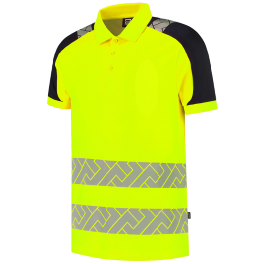 tricorp-redefined-poloshirt-high-vis-206103-geel-ink