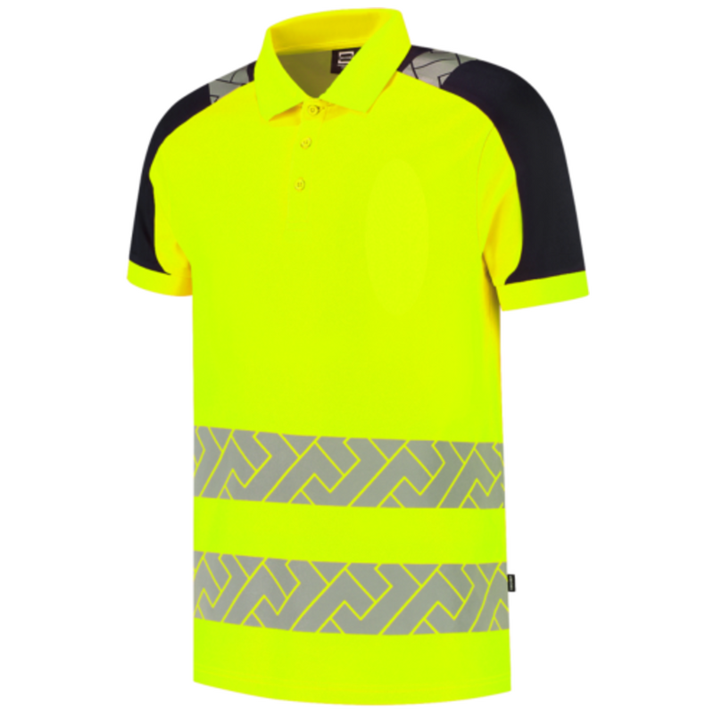 tricorp-redefined-poloshirt-high-vis-206103-geel-ink
