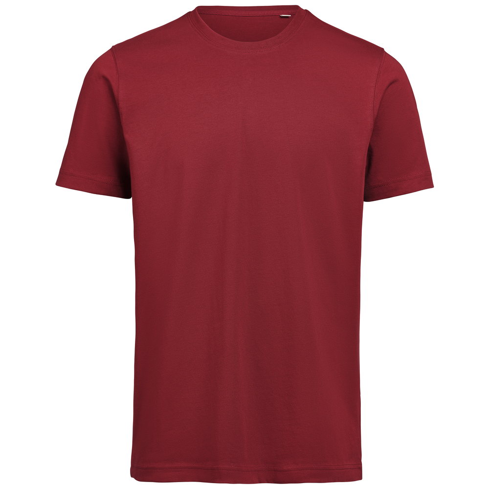 untagged-movement-t-shirt-ocs-regular-fit-3410010-baksteenrood