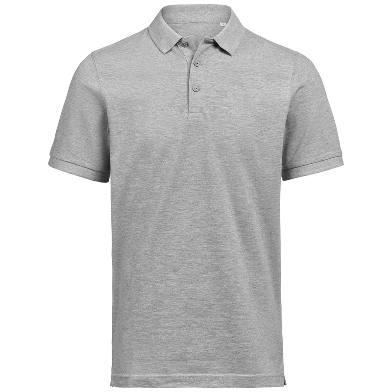 untagged-movement-polo-ocs-regular-fit-3420010-grijs