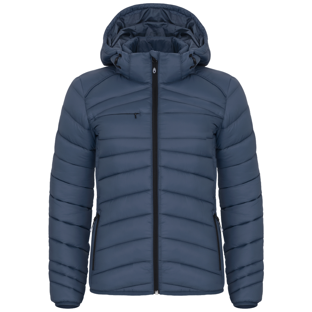 clique-idaho-damesjas-mistblauw