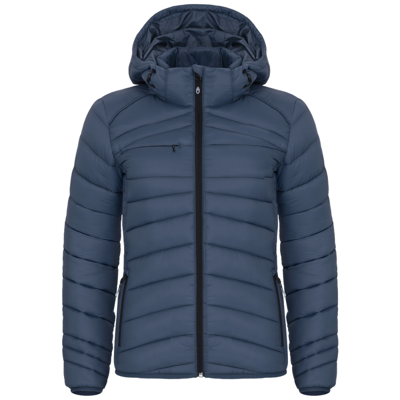 clique-idaho-damesjas-mistblauw