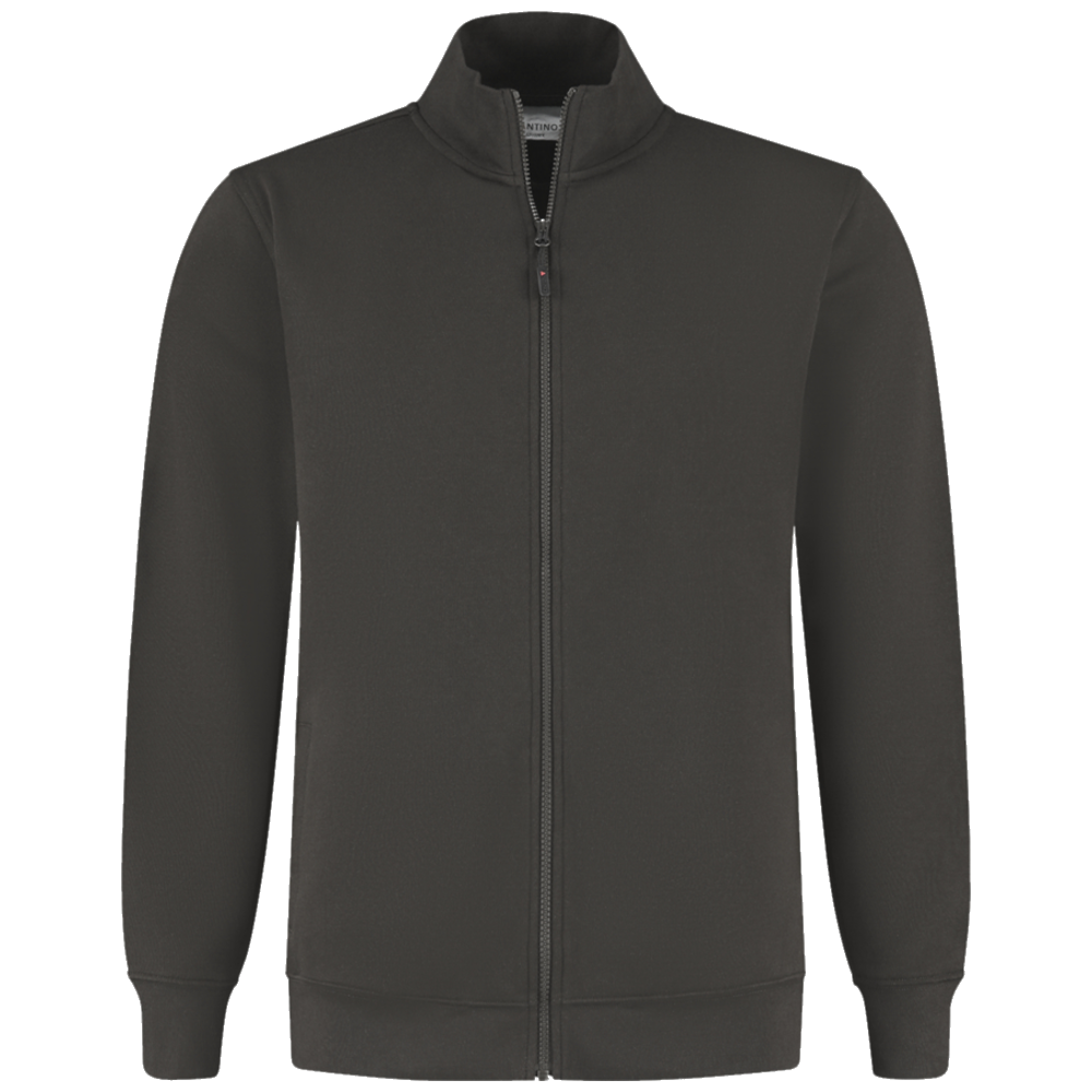 santino-advance-sweatjack-luis-charcoalgrijs