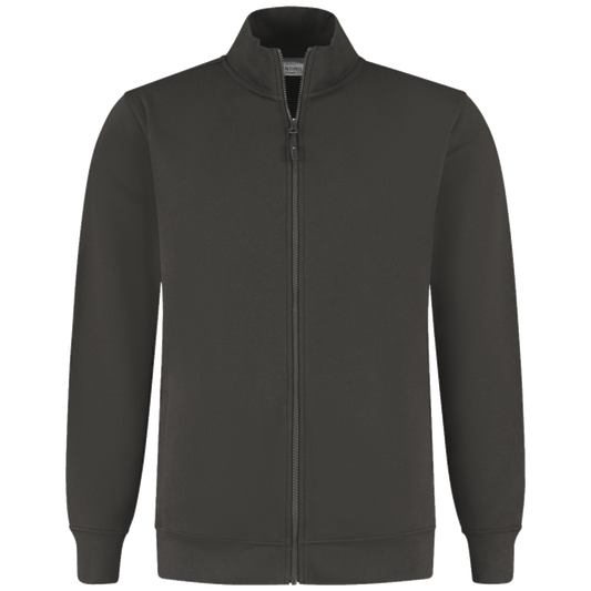 santino-advance-sweatjack-luis-charcoalgrijs