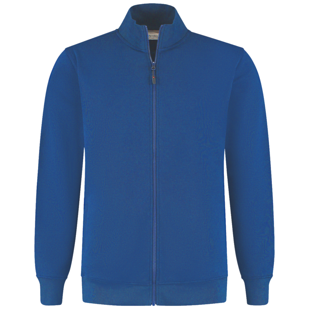 santino-advance-sweatjack-luis-kobalt-blauw