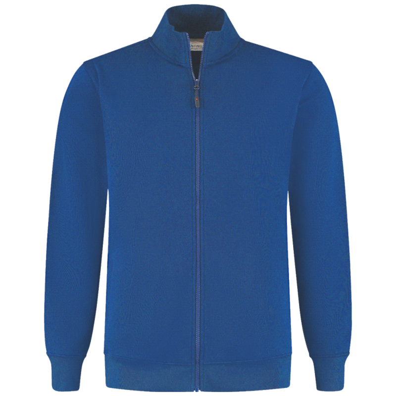 santino-advance-sweatjack-luis-kobalt-blauw