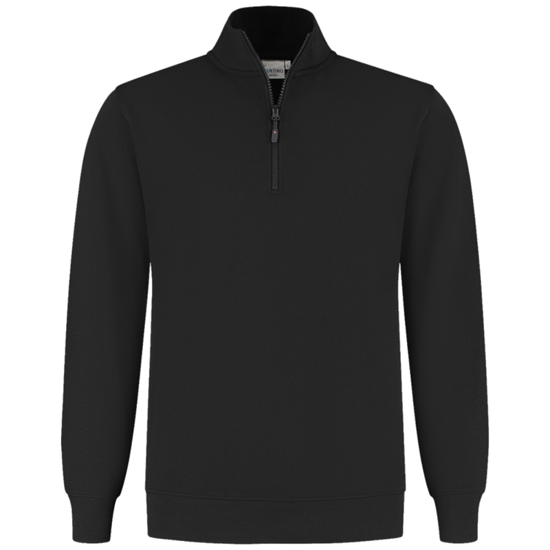 santino-advance-zipsweater-lux-zwart