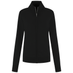 santino-corporate-zip-cardigan-plano-ladies-zwart