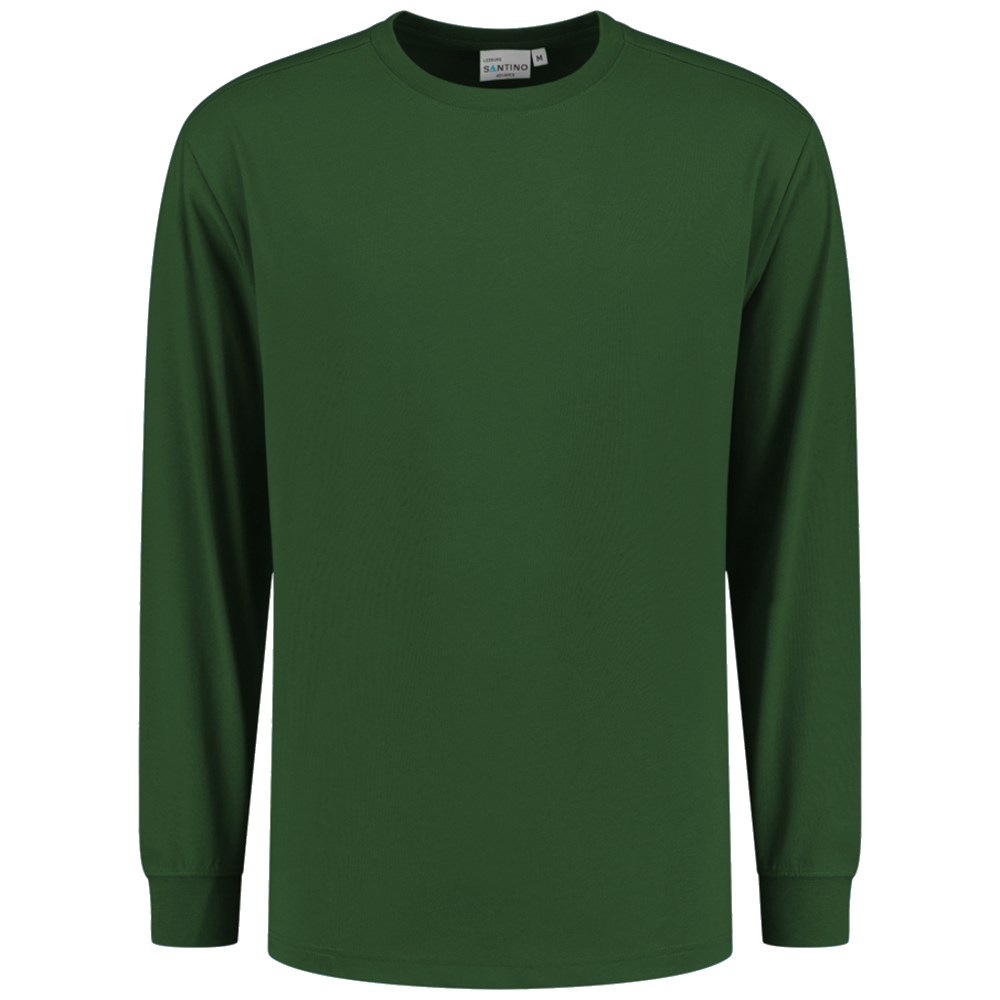 santino-advance-t-shirt-ledburg-flessengroen