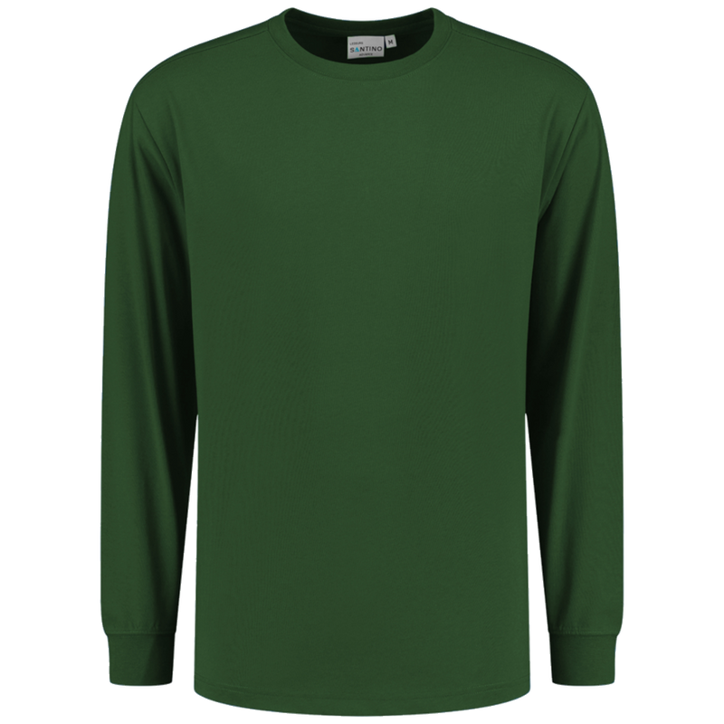 santino-advance-t-shirt-ledburg-flessengroen